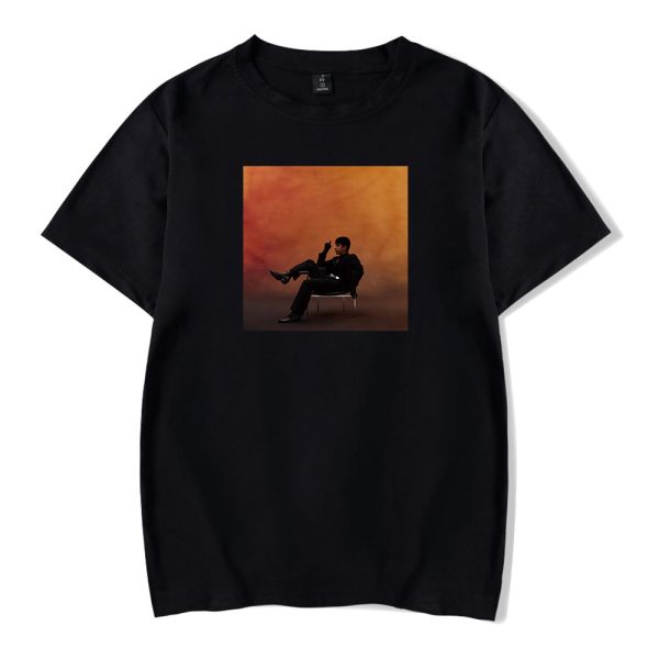 MIRADA T-Shirt – Black