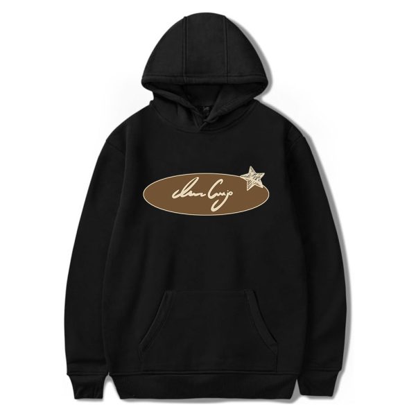 Ivan Cornejo Mirada Tour 2025 Hoodie – Black